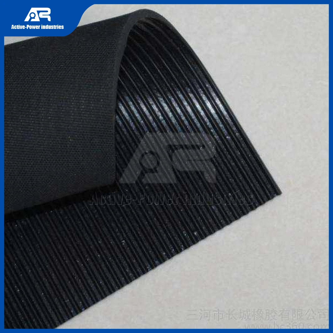 Gym Rubber Flooring Manufacturing Industrial Rubber Foor Mat China Industrial High Voltage Non-Slip Electrical Switchboard Sheet Damping Insulating Rubber Mat