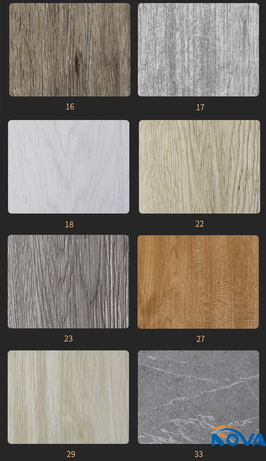 4mm Waterproof Wear Resistant Anti-Slip Spc Flooring Manufacturer/Spc Vinyl Flooring