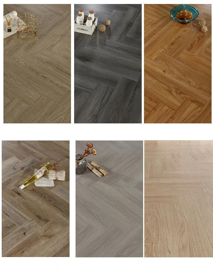 4.5mm Thickness Vinyl Flooring Anti-Slip Surface Best Price Eir Spc Flooring Manufacturers