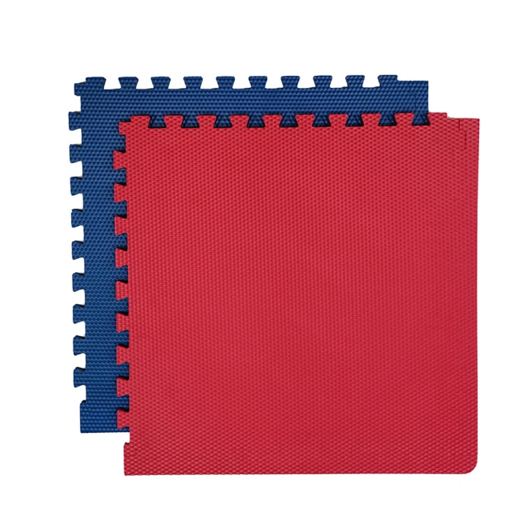 T Pattern 1m Non-Slip Wholesale EVA Foam Floor Mat Manufacturer