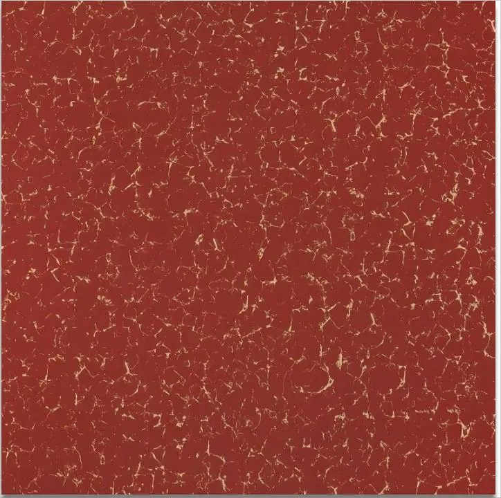 Non-Slip Good Quality Light Granite Marble Glazed Floor Tile for Basement Bedroom