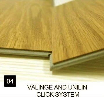 China Home Decor Engineered Wholesale 2mm-8mm Waterproof Wooden Surface PVC/Spc/Lvt Floor Vinyl Tile /Tiles