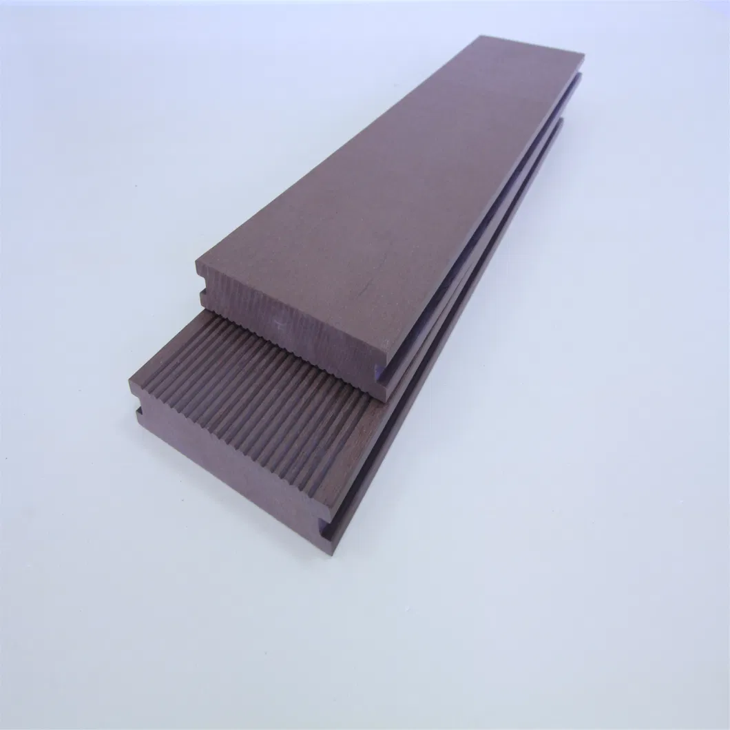 Popular Designed WPC Interlocking Decking/ WPC Composite Interlocking Decking Tiles