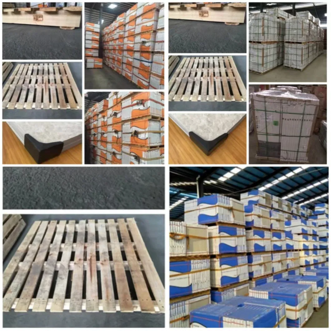 Luxury Stone Tile Low Water Absorption Factory Price Glossy Glazed Polished