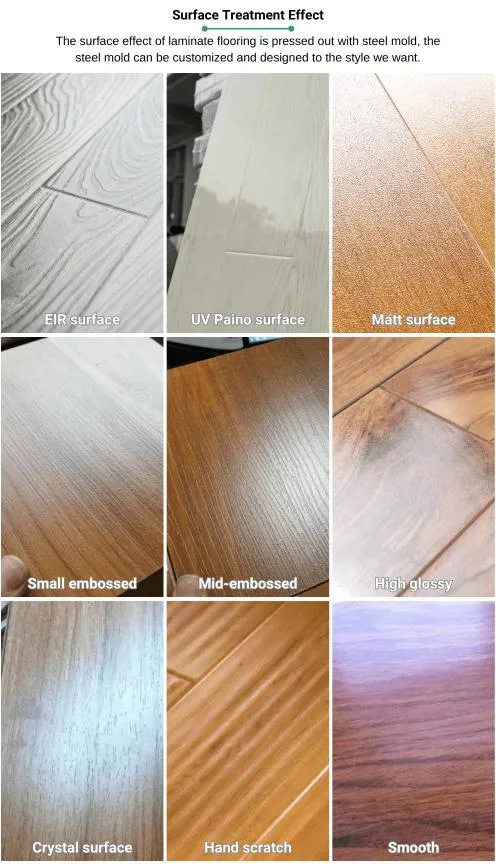 Thickness 8mm 10mm 12mm Waterproof Non Slip Simple Style Plastic PVC Floor Laminate Linoleum Wood PVC Vinyl Flooring for Indoor Decoration