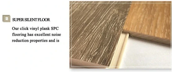 Empire Spc PVC Plastic Vinyl Plank Flooring Wholesale