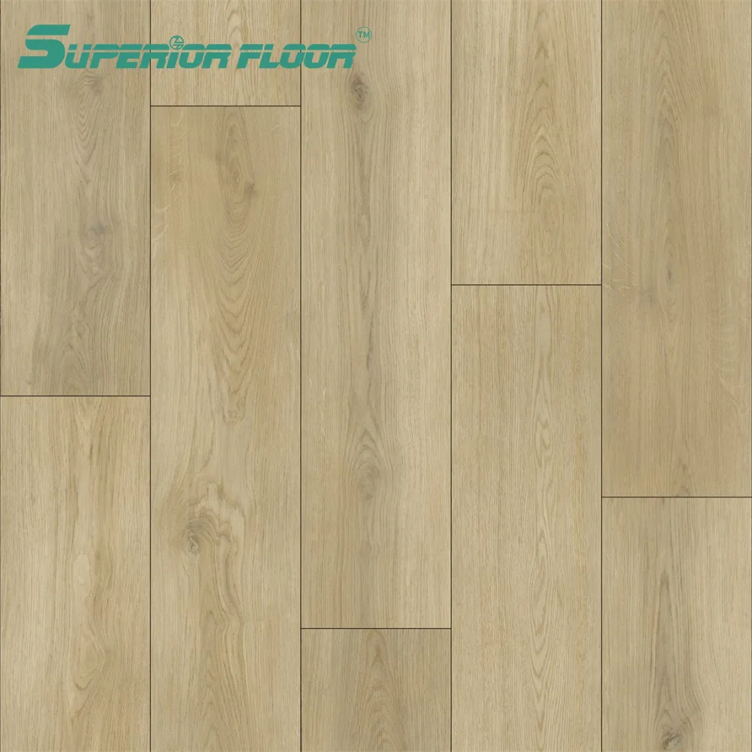 Wholesale Price Lvt Vinyl Click Sheet Flooring for Dance Room, Badminton Room, Bedroom