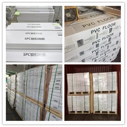 Gold Supplier Building Material Spc Flooring PVC Flooring Vinyl Flooring