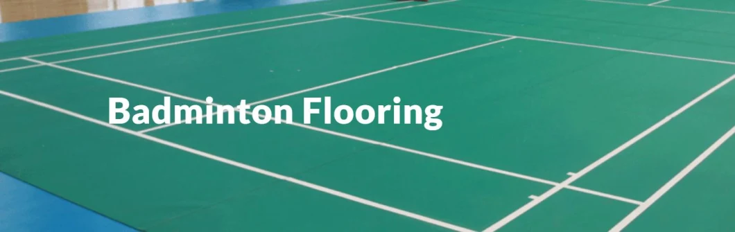 Factory Support Portable Basketball Court Plastic Floor Indoor Sports Flooring