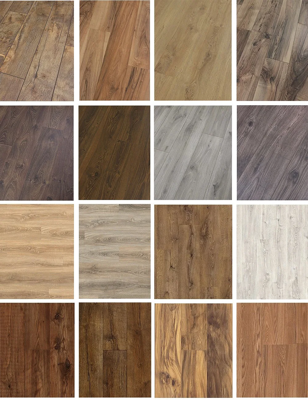 China Manufacturer German Technology 8mm AC4 Spc/PVC/Vinyl Engineered Wood Wooden Vinyl Parquet Floor Tile/Tiles/Plank/Planks Laminated/Laminate Flooring