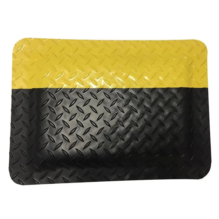 China Manufacturer Industrial Anti-Static ESD Rubber Anti-Fatigue Comfort Standing Mat