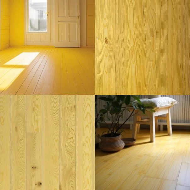 Flooring Material Planks for Sale Non-Slip Waterproof Sticker PVC Flooring Hospital