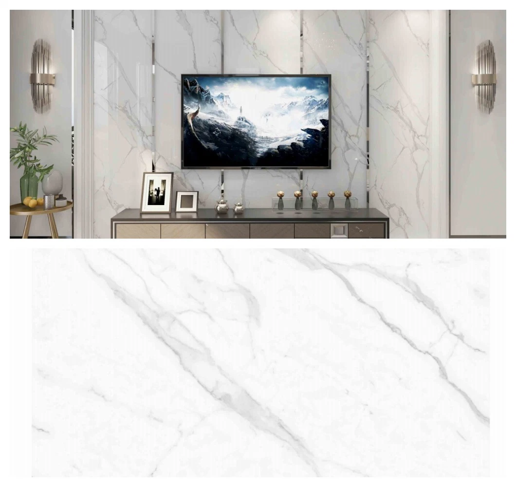 Maysun Manufacturer Artificial Marble PVC Sheet UV Marble Sheet for Indoor Decorative