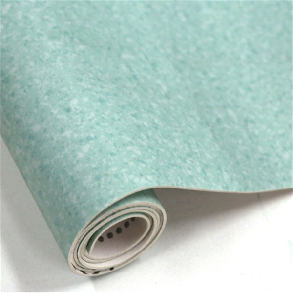 Roll PVC Sponge Flooring Vinyl Plastic Floor Roll