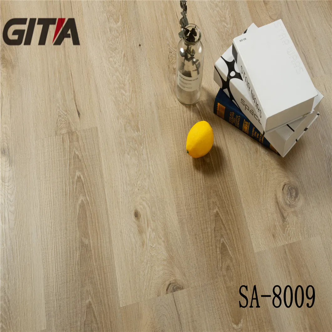 Professional Manufacturer Supply Laminate PVC Plastic Flooring Wall Tile