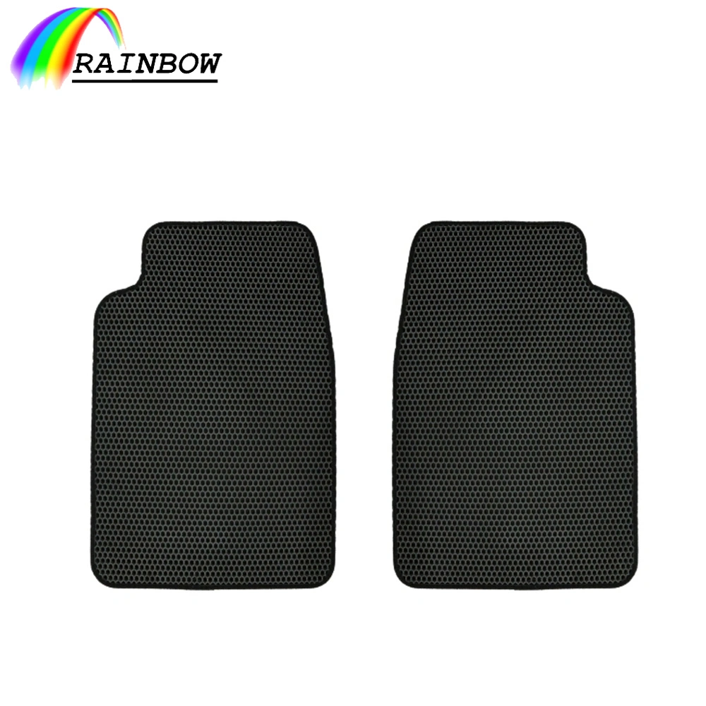 Universal Anti Slip Non Sliding Waterproof High Quality All Weather 3PCS PVC Car Mat Car Floor Mat