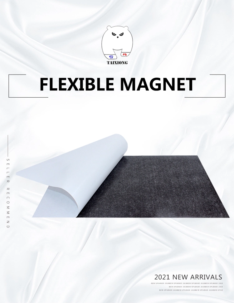 Flexible Vinyl Blank 12 X 12 Magnetic Sheets