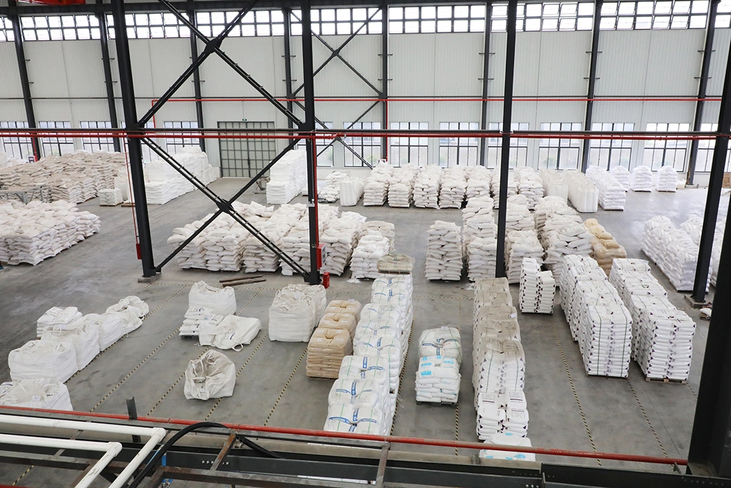 Factory Supply Plastic Processing Additives G0107b Applied to PVC Profiles Products