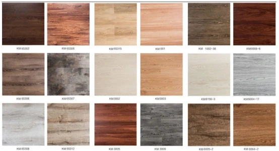 Empire Spc PVC Plastic Vinyl Plank Flooring Wholesale