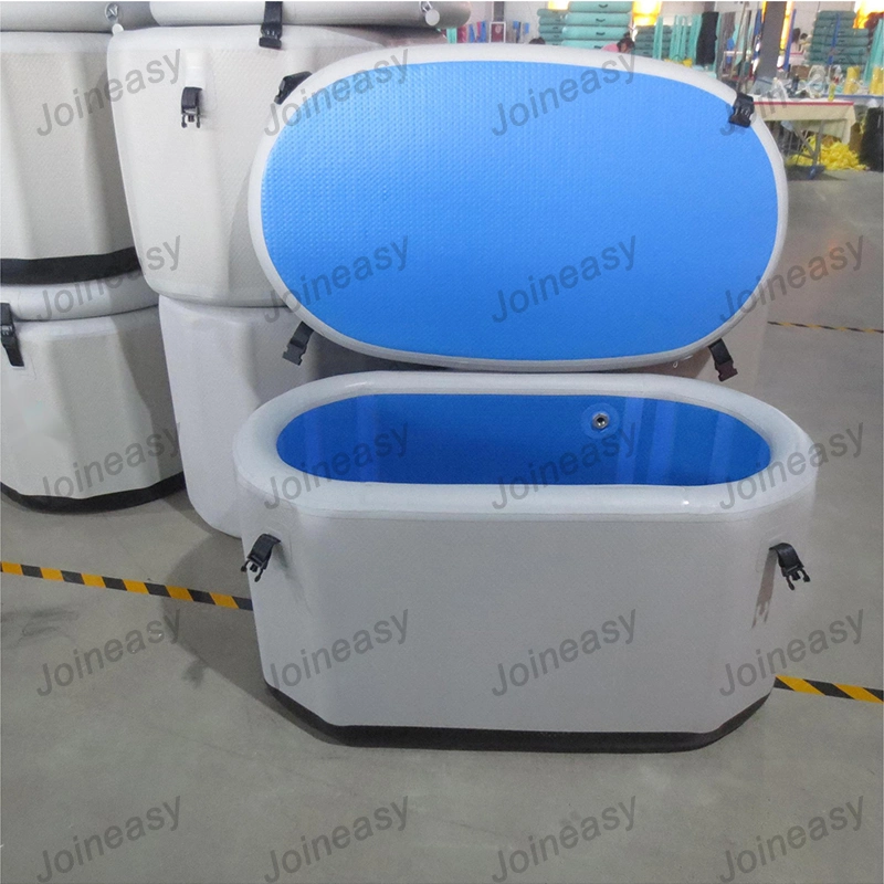 ODM Cold Plunge Ice Bath Tub Inflatable PVC Dwf Outdoor