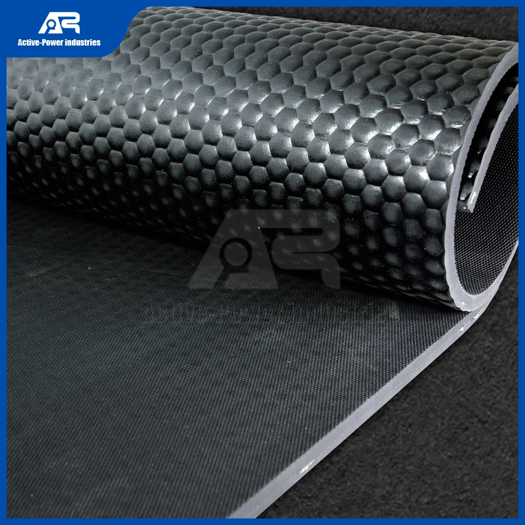 Active-Power Industries Rubber Stable Matting Suppliers Cow Rubber Flooring Mat China High Density Comfortable Soft Sponge and Non-Slip Rubber Mat