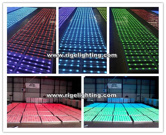 Factory Wholesale 1000X1000lite LED Digital Dance Floor Welcome to Inquiry