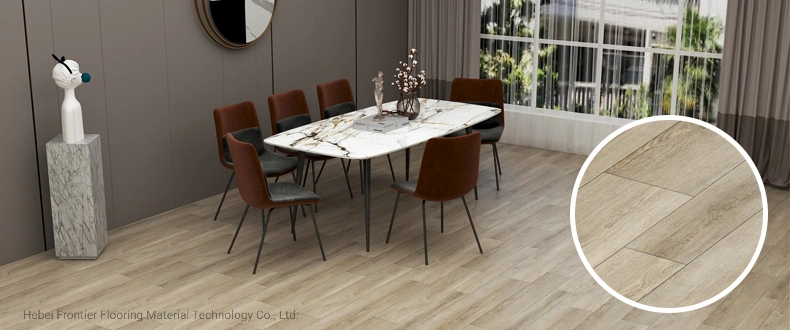 Lvp/Lvt/PVC/Espc/-Trioflor- Factory Vinyl Flooring/ Spc Flooring