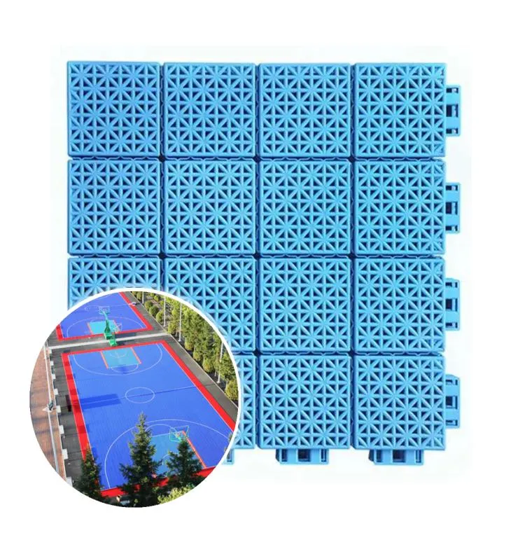 Alite Easy to Install Pickleball PP Sports Court Pickle Ball Playground Tiles