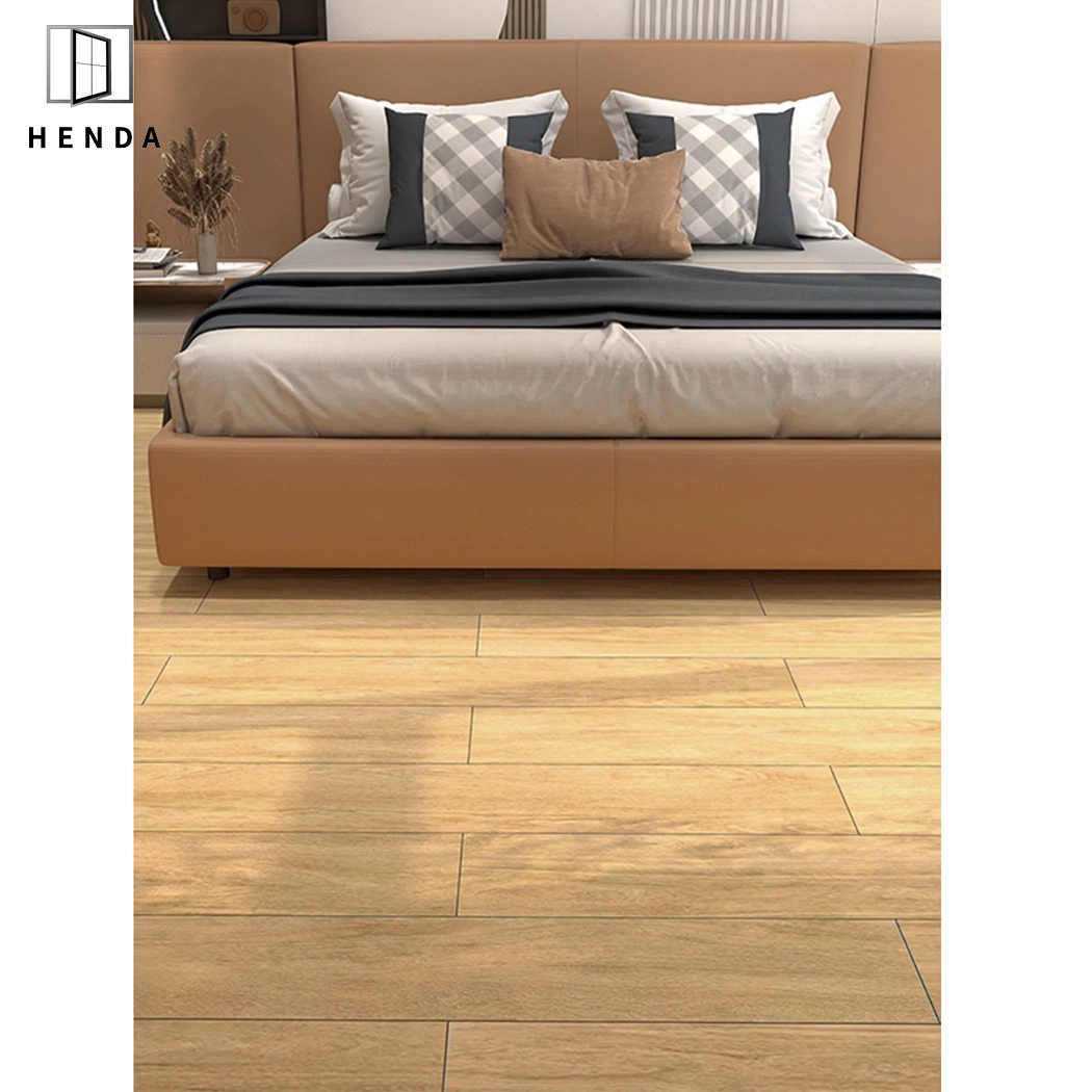 15X80 Factory Direct Anti-Static U-Groove Engineered Wood Parquet Marble Bamboo Vinyl Spc PVC Fishbone Laminate Flooring Tile