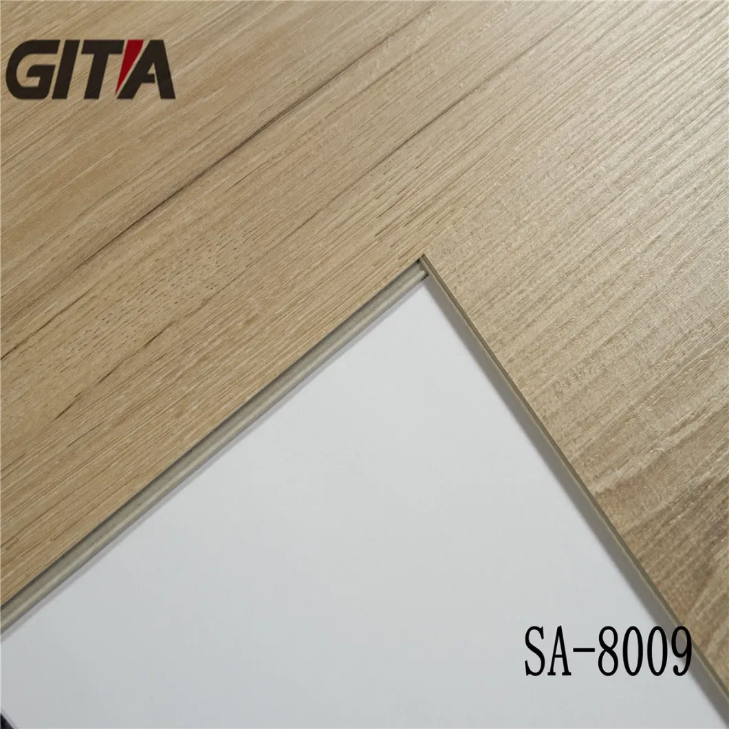 Professional Manufacturer Supply Laminate PVC Plastic Flooring Wall Tile