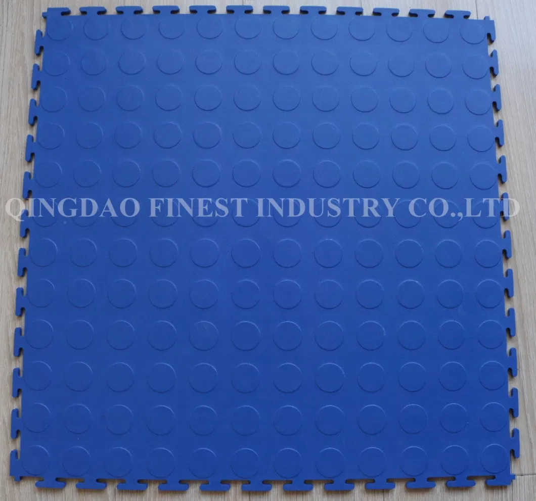 Non Slip and Easy to Clean PVC Floor, Interlocking Garage Floor Tiles, Garage Flooring, Garage Tiles, Garage Floor Mat, Interlocking PVC Floor Tiles, Garage