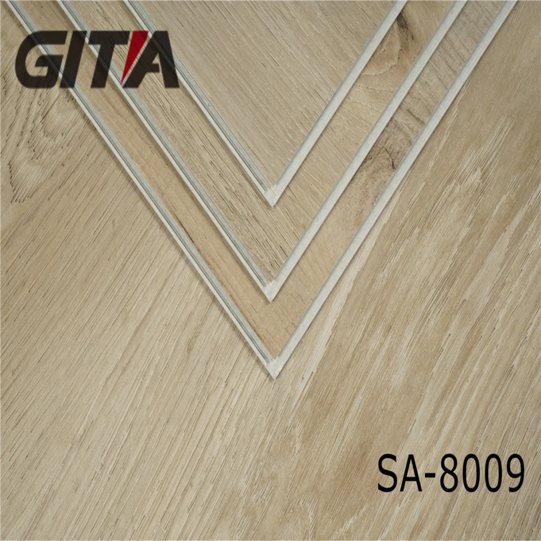 Professional Manufacturer Supply Laminate PVC Plastic Flooring Wall Tile