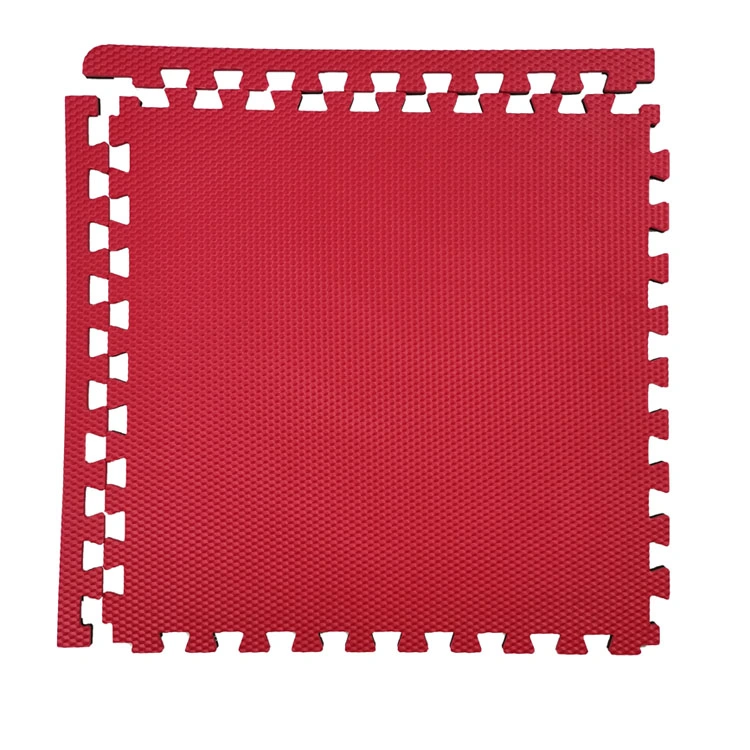 T Pattern 1m Non-Slip Wholesale EVA Foam Floor Mat Manufacturer