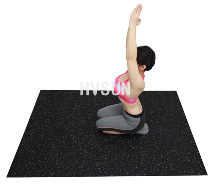 China Manufacturer OEM Non-Slips Outdoor Gym Mat