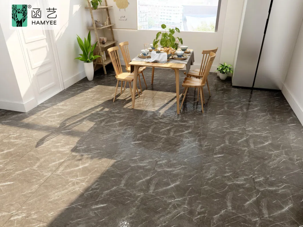 Anti-Skid Home Decor Interior High Quality Vinyl Flooring PVC Floor Panel for Room