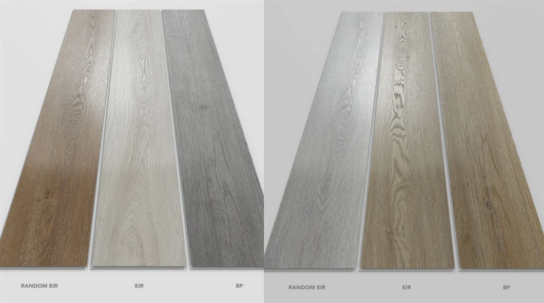 Manufacturer High Quality Rigid Core Vinyl Plank Spc Vinyl Flooring 4mm 6mm Click Lock Spc Flooring