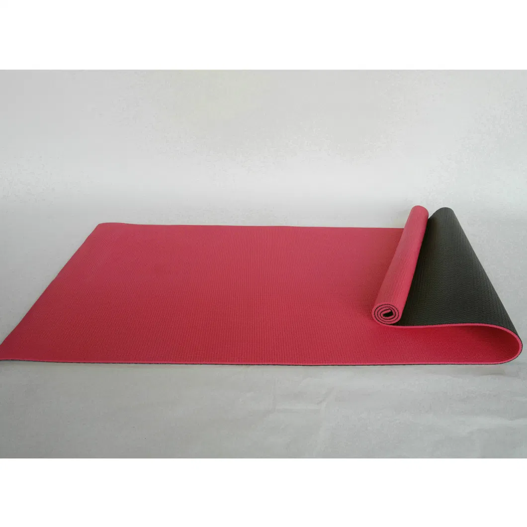 High Quality Cheap Price Non Slip PVC Yoga Mat Supplier