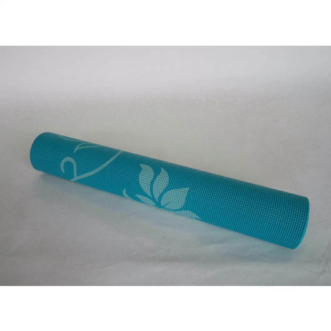 High Quality Cheap Price Non Slip PVC Yoga Mat Supplier