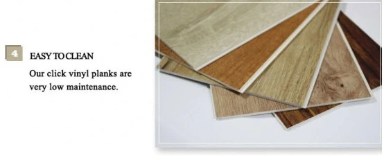 Empire Spc PVC Plastic Vinyl Plank Flooring Wholesale