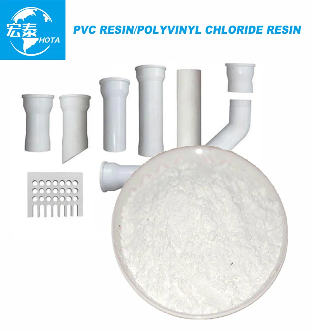 K65 67 70 Sg5 Sg8 1000 Marlex PP HDPE CPVC Resin Formasa Xinjiang Tianye Stock Dagu PVC