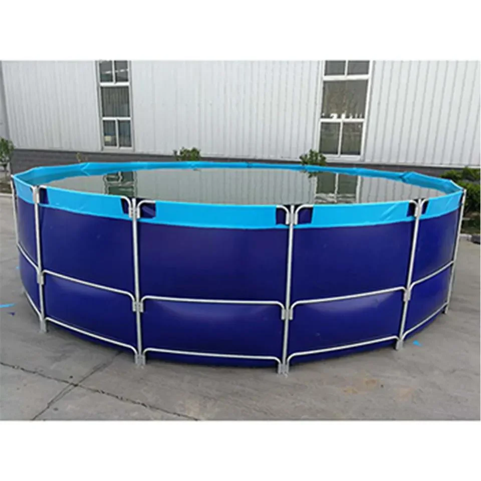 Manufacturer Plastic Product PVC Film Anti-Slip Mosaic Color PVC Swimming Pool Liner