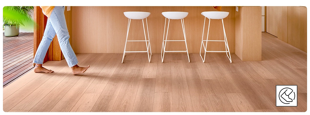 Wholesale 5mm Waterproof PVC Plank Vinyl Sheet Floor Tile Click Quick Unilin Rigid Core Wood Plastic Laminate Flooring