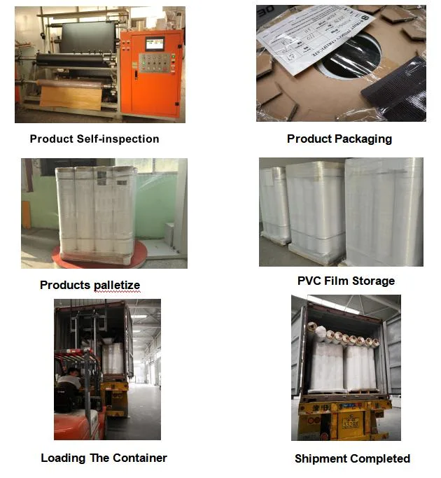 Unique Design for PVC Film Pattern