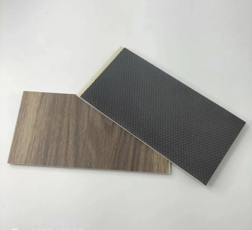 UV Layer Anti-Slip Click Home Decoration Spc Vinyl Flooring Wholesale