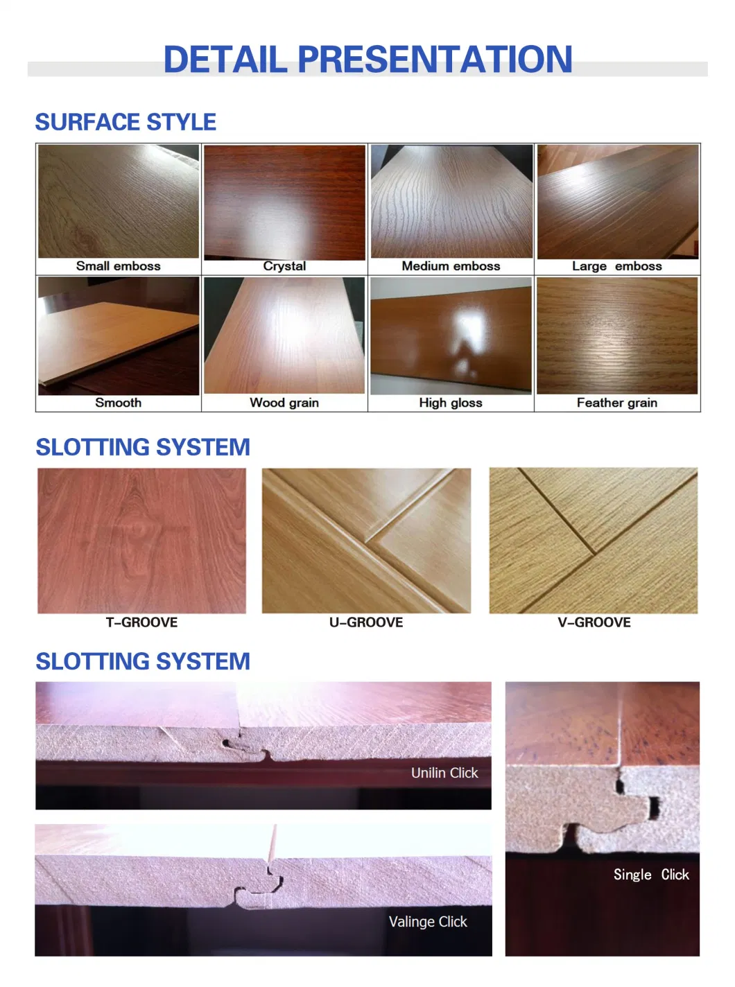 Cheap Price Plastic Waterproof Lvt Plank Dry Back Vinyl PVC Laminate Flooring Wholesale