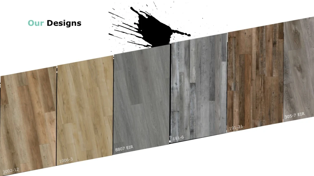 PVC Vinyl Flooring Supplier Luxury Vinyl Plank Lvt Flooring Loose Lay