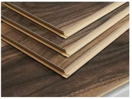 China Wholesale 5mm Waterproof PVC Plank Vinyl Sheet Floor Tile Click Quick Unilin Rigid Core Wood Plastic Laminate Flooring