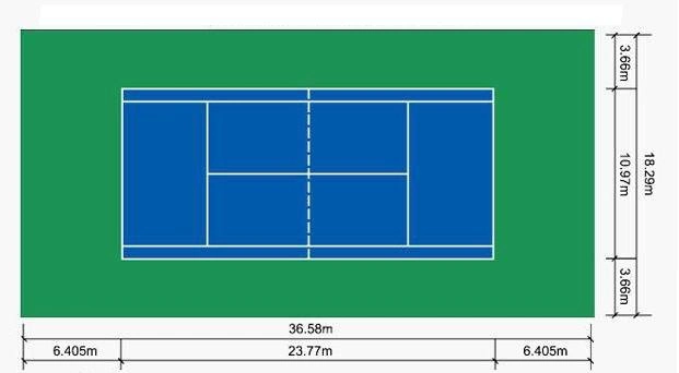 PVC Sports Flooring for Indoor Basketball Volleyball Tennis Badminton Kabaddi Pickleball Court