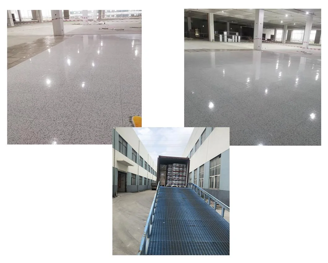 Anti-Static ESD PVC Vinyl Clean Room Homogeneous Flooring Sheet