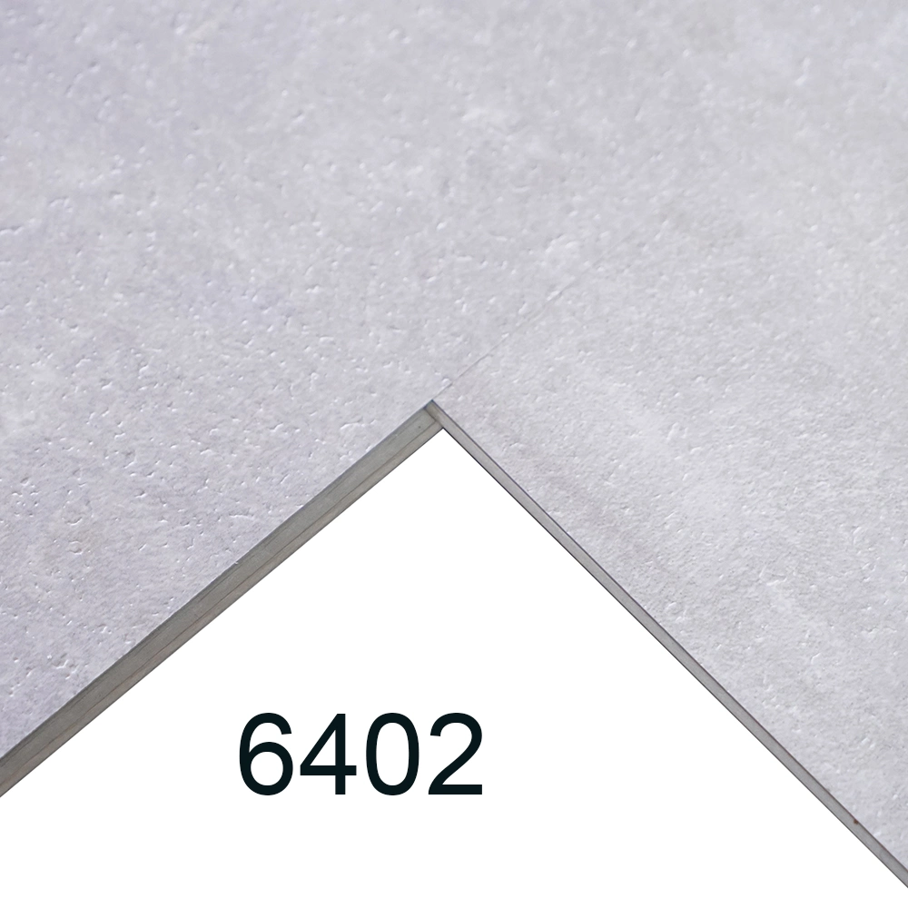 PVC Material Plastic Flooring Type Valinge Click Spc Vinyl Floor